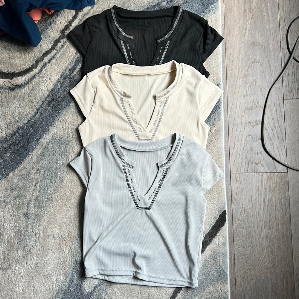 crop top